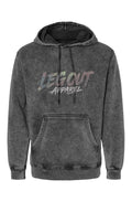 LO Mineral Wash Hoodie