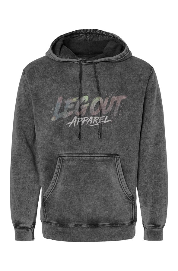 LO Mineral Wash Hoodie