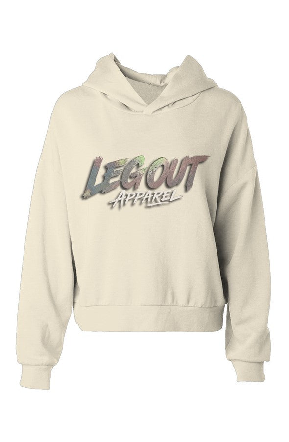 LO hip height hoodie