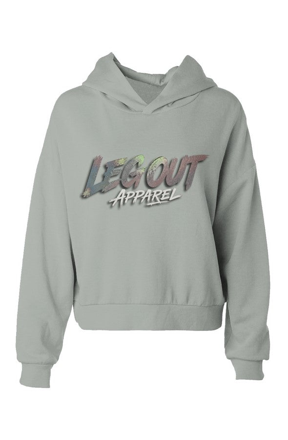 LO hip height hoodie