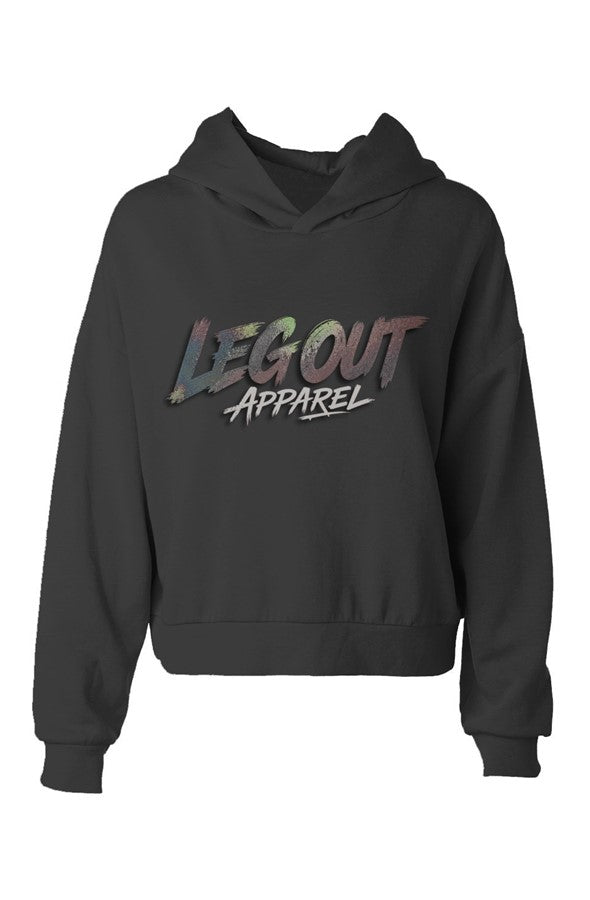 LO hip height hoodie