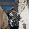 LO Snow Camo Hoodie