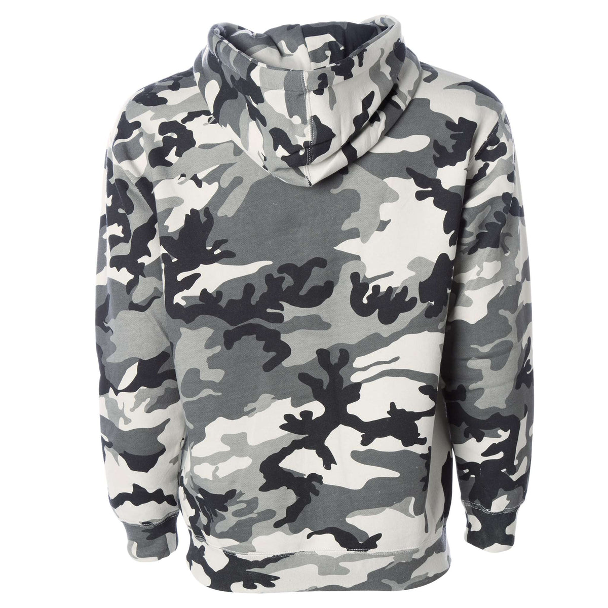 LO Snow Camo Hoodie