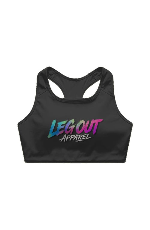 LO Active Built In Bra Top
