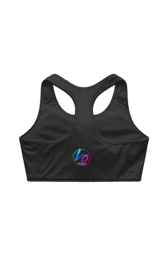 LO Active Built In Bra Top