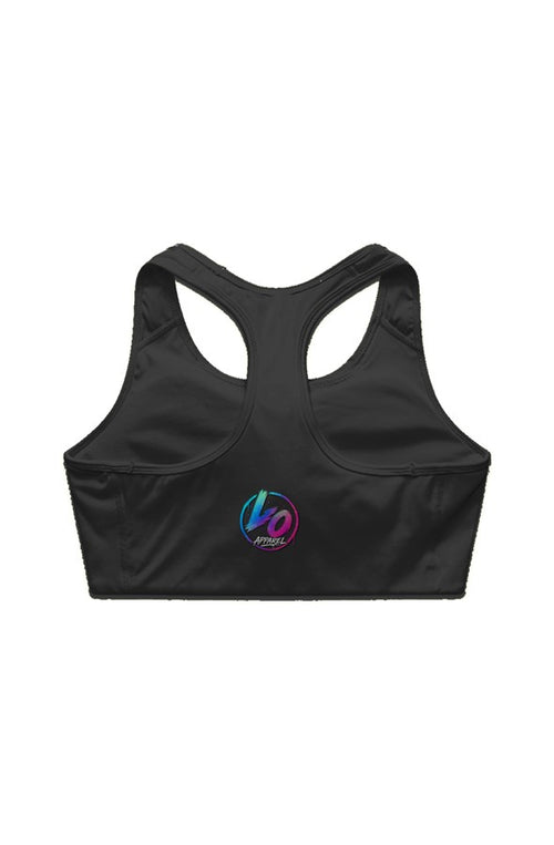 LO Active Built In Bra Top
