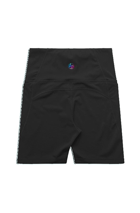 LO Women 39 s Active High Rise Biker Shorts