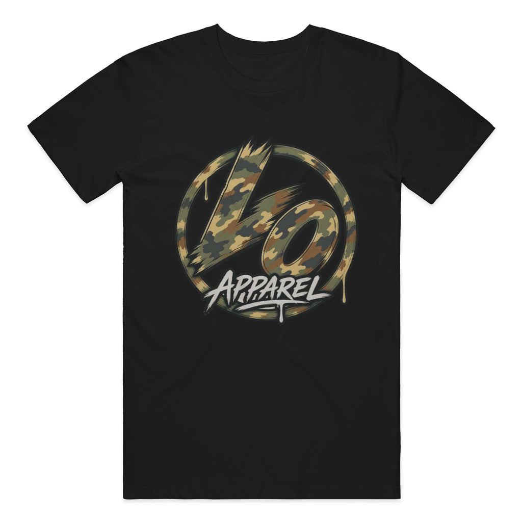 LO Classic Streetwear T Shirt