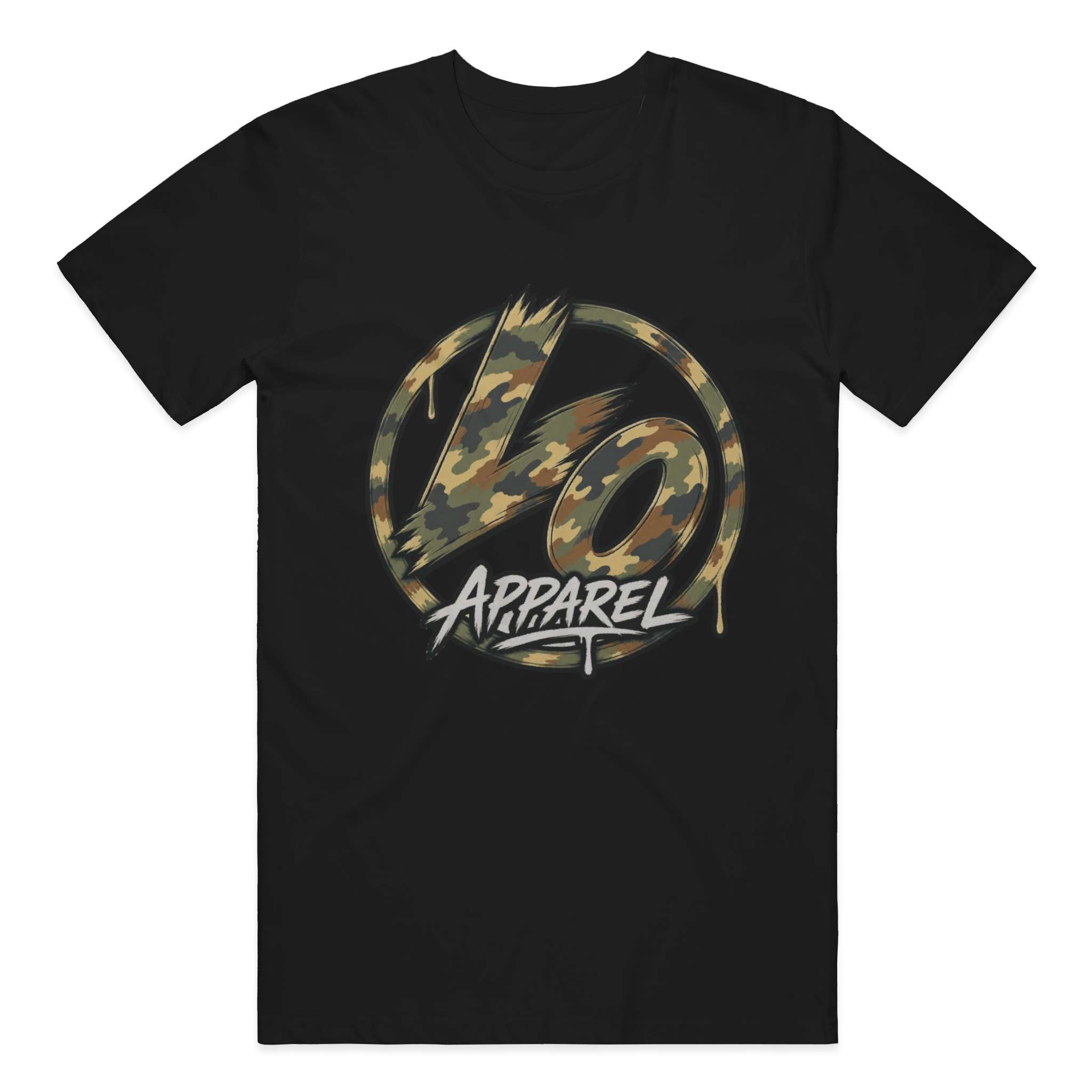 LO Classic Streetwear T Shirt