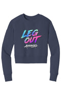 LO Women 39 s Crop Crew