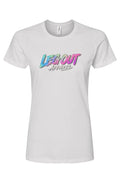 LO Women 39 s Fitted T Shirt