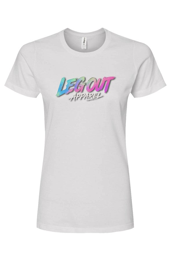 LO Women 39 s Fitted T Shirt