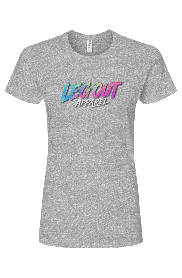 LO Women 39 s Fitted T Shirt