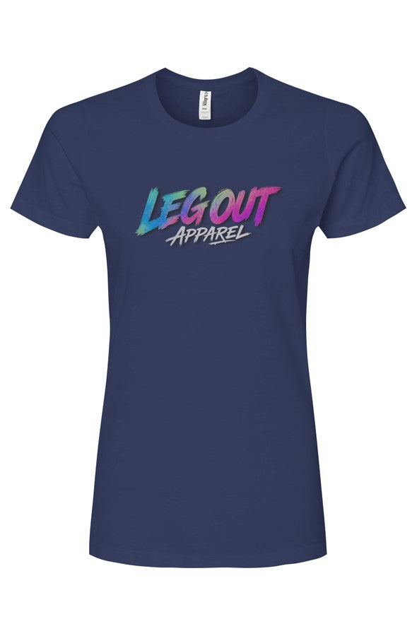 LO Women 39 s Fitted T Shirt