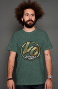 LO Men 39 s Heather Tee