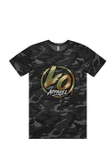 LO Staple Camo Tee