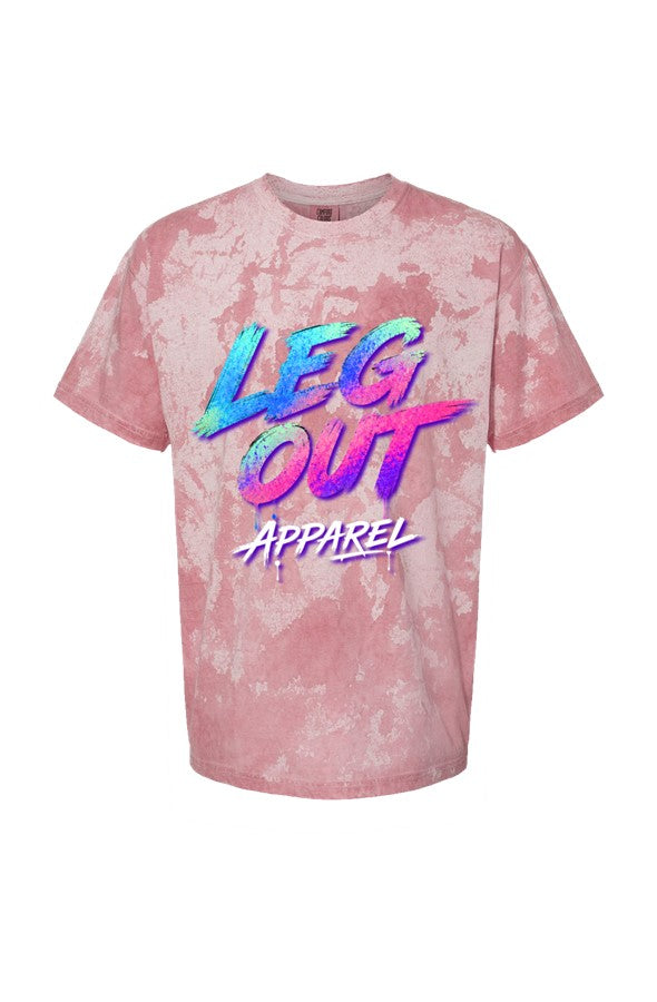 LO Colorblast Heavyweight Tee