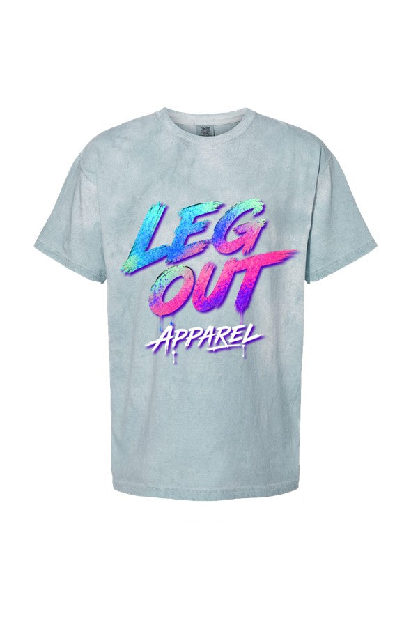 LO Colorblast Heavyweight Tee