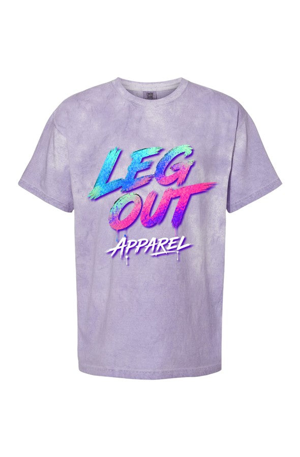 LO Colorblast Heavyweight Tee