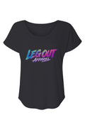 LO Women 39 s Short Sleeve Dolman Tee