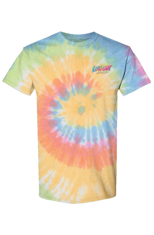 LO Tie Dye Eternity Adult Tee