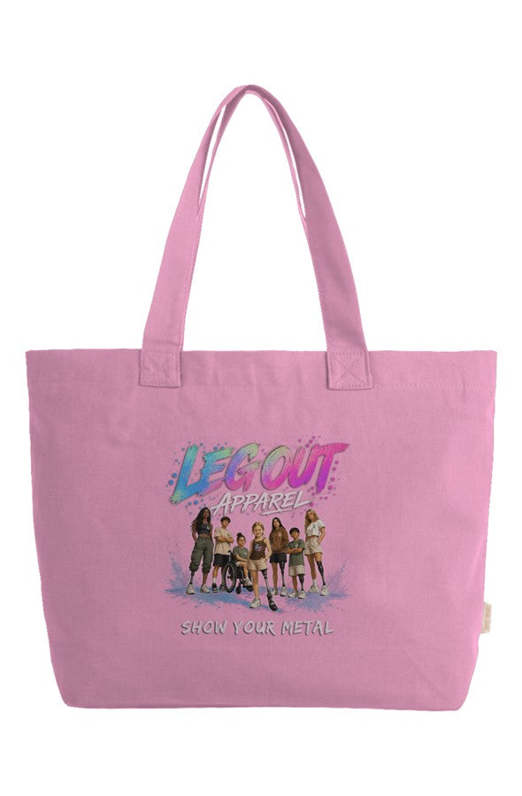 LO Illustrated Everyday Tote