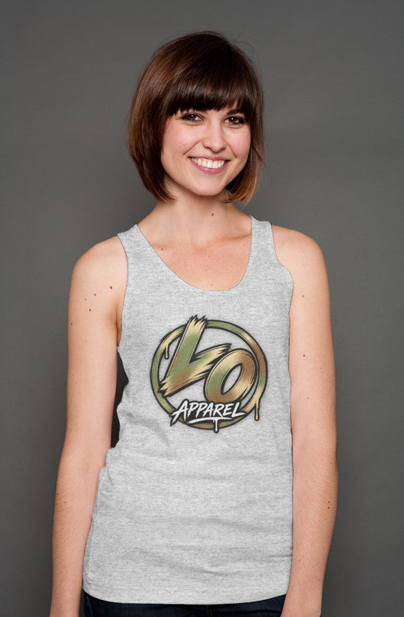 LO unisex tank