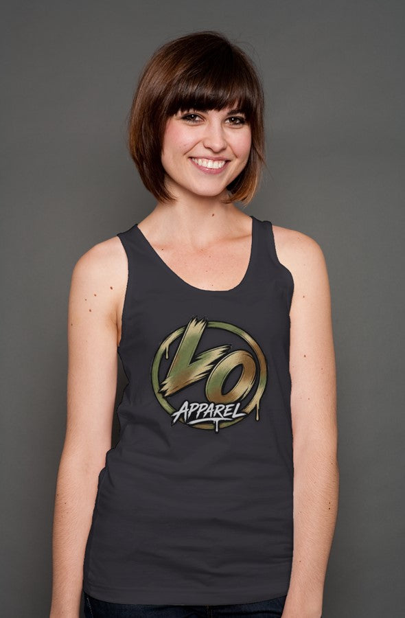LO unisex tank
