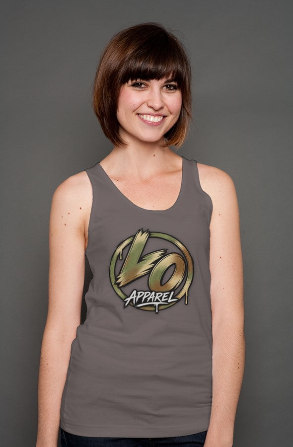 LO unisex tank